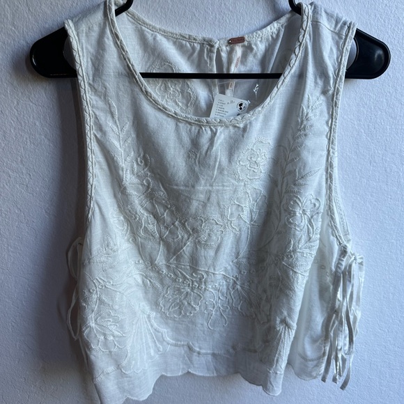 Free People Faded Gardens Tank - Picture 5 of 8